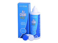 Läätsede puhastusvedelik All Clean Soft 350 ml