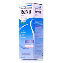 Bausch+Lomb ReNu MPS kontaktläätsede vedelik, 360ml