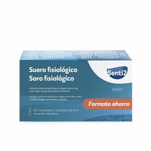 Füsioloogiline lahus Senti2, 60x5 ml