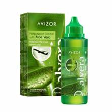 Läätsevedelik Avizor Alvera, 100 ml