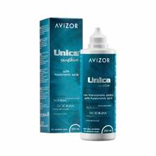 Läätsede hooldusvedelik Avizor Unica Sensitive, 350 ml