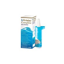 Bausch+Lomb Artelac Complete Multidose, 10 ml