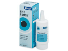 Hylo-Comod silmatilgad, 10 ml