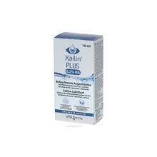 Visufarma Xailin Plus 0,2 prots. silmatilgad, 10 ml