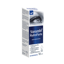 Starazolin HydroForte silmatilgad, 10ml