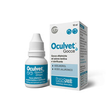 Innovet Oculvet Gocce silmatilgad koertele ja kassidele, 10 ml