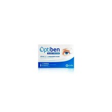 Optiben kuivad silmatilgad, 20 tk