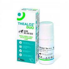 Thea Thealoz Duo kuivade silmade kaitse, 10 ml