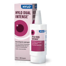 Hylo Dual Intense silmatilgad, 10 ml