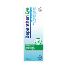 Bepanthen Eye silmatilgad, 10 ml