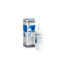 Brill Pharma Hylo Gel Lubrikant silmatilgad, 10 ml