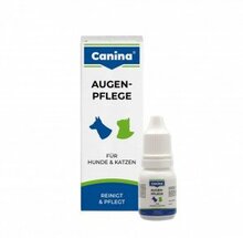 Canina silmatilgad koertele ja kassidele, 10 ml