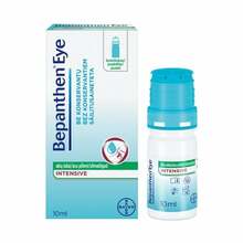Bepanthen silmatilgad Eye Intensive, 10 ml