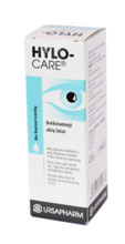 Ursapharm Hylo-Care silmatilgad, 10 ml