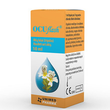 Ocuflash silmatilgad 7mg/ml, 10ml