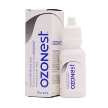 Esteve Ozonest silmatilgad, 8 ml
