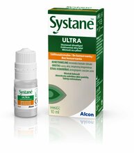Systane Ultra MDPF niisutavad silmatilgad, 10ml