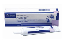 Virbac Humigel silmageel koertele ja kassidele, 10 g