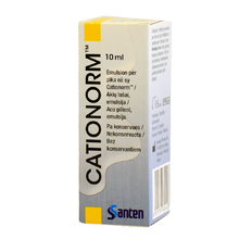 Cationorm silmatilgad, 10 ml