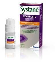 Alcon Systane Complete silmatilgad, 10 ml