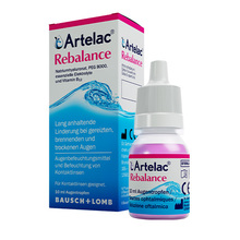 Artelac Rebalance silmatilgad, 10 ml