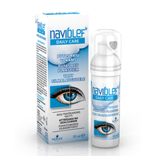 Naviblef puhastusvaht silmalaugudele, 50 ml