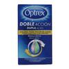 Kahetoimelised silmatilgad Optrex Doble Accion, 10ml