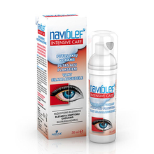 Naviblef puhastusvaht blefariidiga silmalaugudele, 50 ml