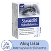 Starazolin HydroBalance niisutavad silmatilgad, 5 ml, N2