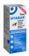 Hyabak silmatilgad 0,15 prots., 10 ml