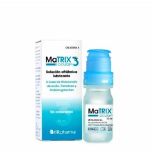 Matrix Ocular silmatilgad, 10 ml
