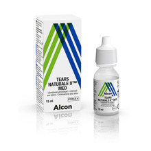 Silmatilgad Alcon-Couvreur DE Tears Naturale II MED, 15 ml