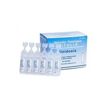 Vitulia füsioloogiline lahus, 30x 5 ml