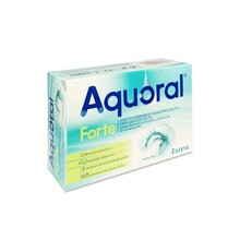 Esteve Aquoral Forte hüaluroonhappe 0,4 prots. silmatilgad, 30 ühekordset annust