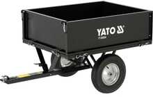 Aiatraktori haagis Yato YT-85554, 225 kg