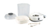 Pudelite sterilisaator Momini QuickSteam