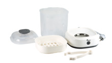 Pudelite sterilisaator Momini QuickSteam