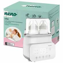 Pudelisoojendaja Neno Vita 4in1