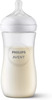 Lutipudel Philips Avent Natural Response SCY906, 330 ml, läbipaistev