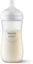 Lutipudel Philips Avent Natural Response SCY906, 330 ml, läbipaistev
