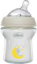 Lutipudel Chicco, 0k+, 150 ml, klaas