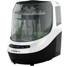 Pudelipesumasin Baby Brezza Washer Pro, steriliseerimis- ja kuivatamisfunktsiooniga