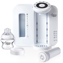 Piimasegu valmistamise masin Tommee Tippee Perfect Prep, 42373810, valge