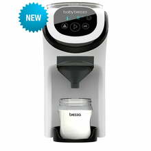 Pudruvalmistaja Baby Brezza Formula Pro Mini, valge