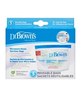 Steriliseerimiskotid Dr. Browns 960, 5 tk