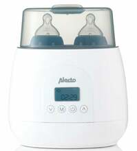 Pudelisoojendaja Alecto BW700TWIN