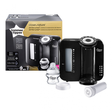 Piimasegu valmistamise masin Tommee Tippee Perfect Prep, must, 42372610