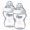 Lutipudelid Tommee Tippee, 260 ml, 2 tk, 42252091