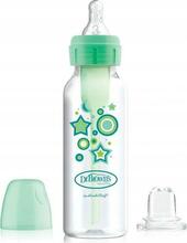 Üleminekupudel Dr. Brown's Options+, 250ml, roheline