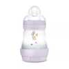 Lutipudel MAM BABY Perfect Start Planet Love 160 ml, tüdrukutele